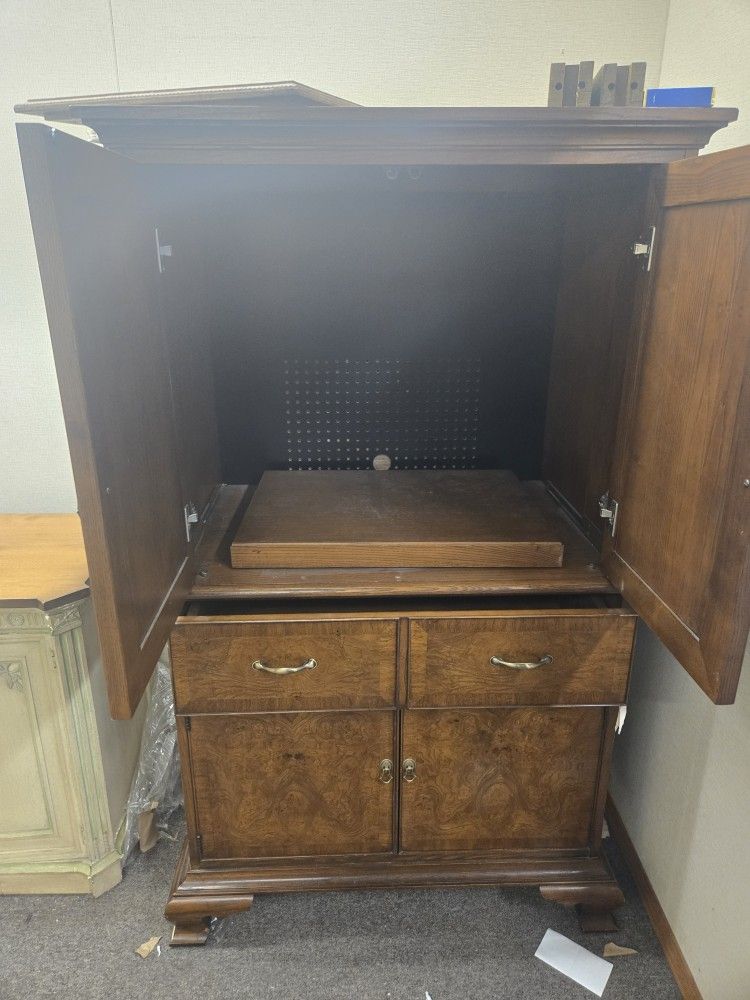 Entertainment Center
