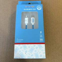 Doraemon Lightning PD 20W Cable