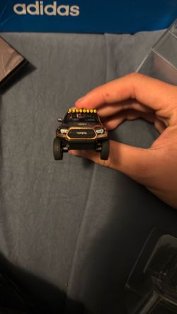 high detail mini tacoma