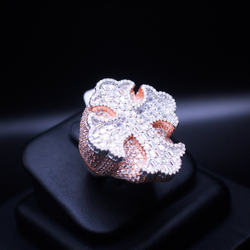 Imperial Cross Ring | Lifetime Warranty