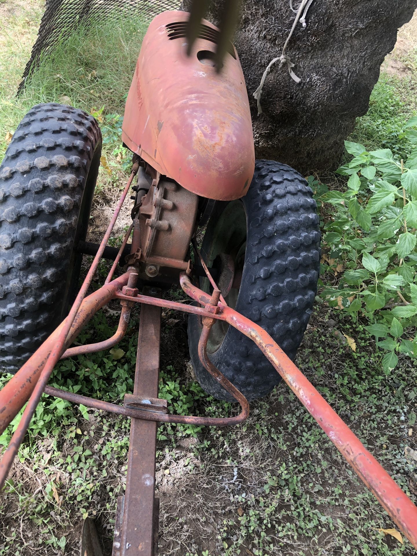 David Bradley tractor for Sale in Peoria, AZ OfferUp