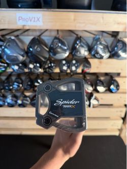 TaylorMade Spyder