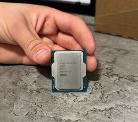 Intel core ultra 7 265kf