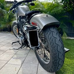2008 Harley Davidson Xl883l
