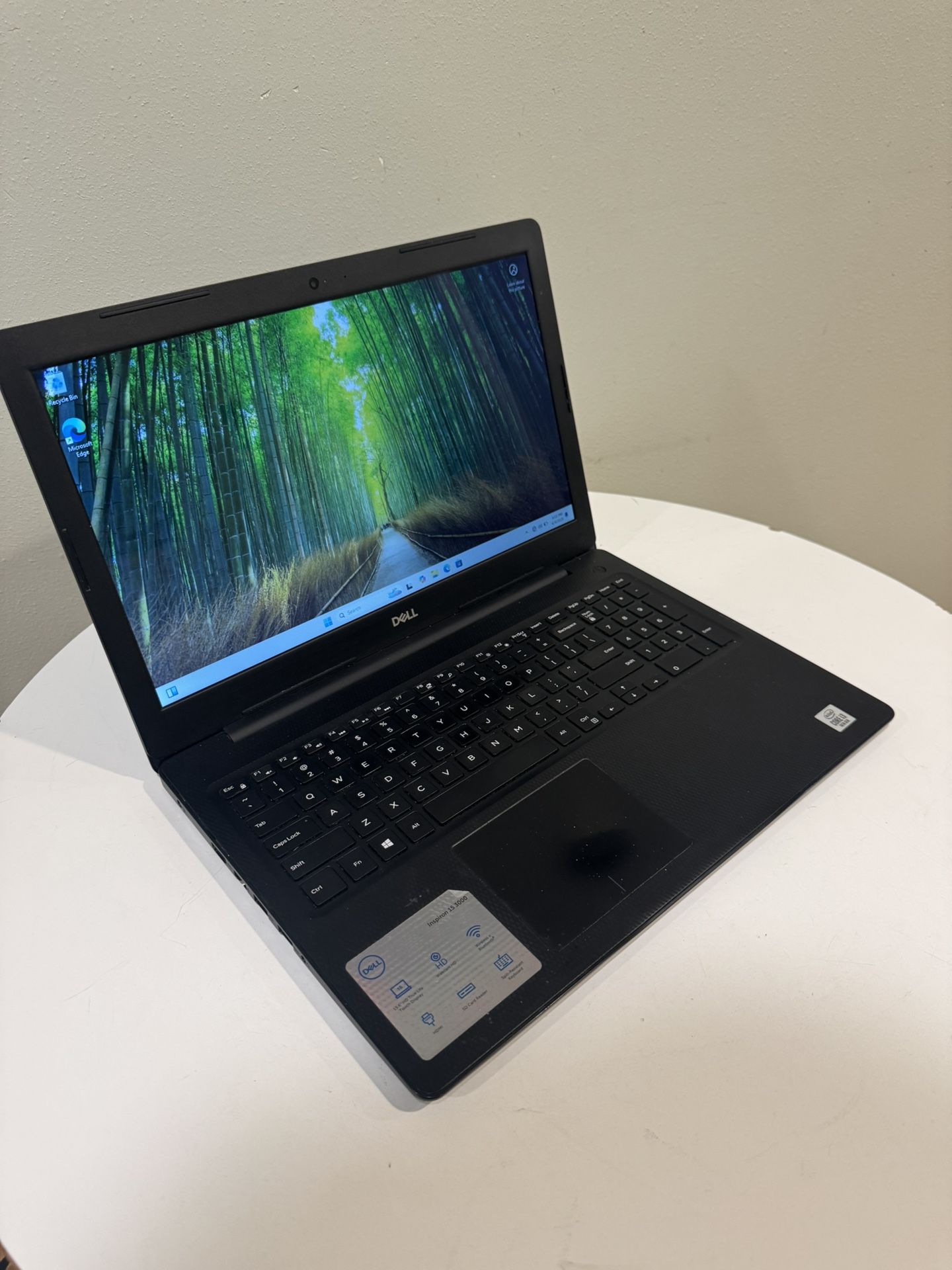 i3 10th Gen/16gb Ram/256gb SSD Dell Laptop PC Computer Windows 11