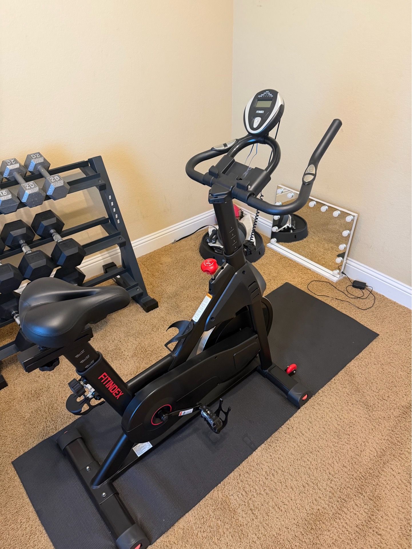 Exercise bike - $50