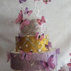 Diaper Cake 