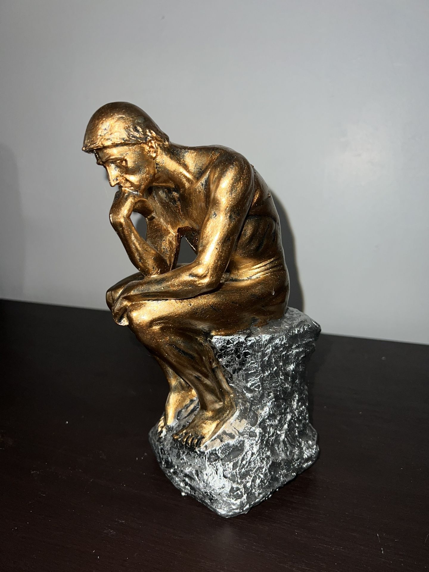 Thinker Statue