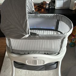 Graco Bassinet Crying Detector