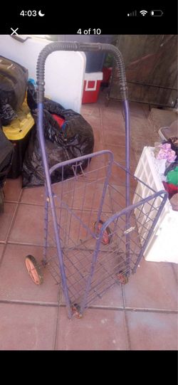 shopping cart