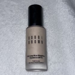 Bobbi Brown Foundation 