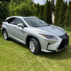 2016 Lexus Rx 350