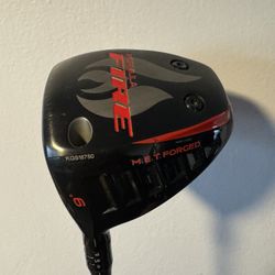 Krank Golf Driver 