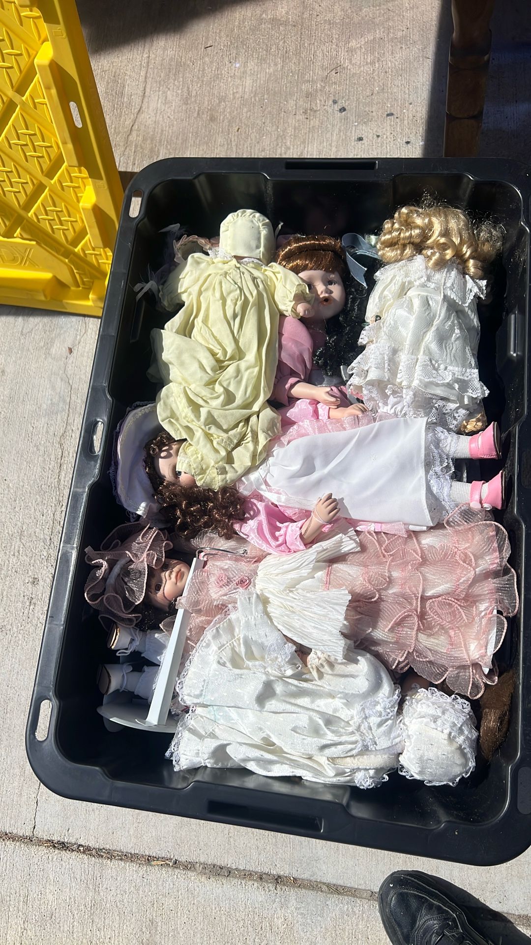 Porcelain Dolls
