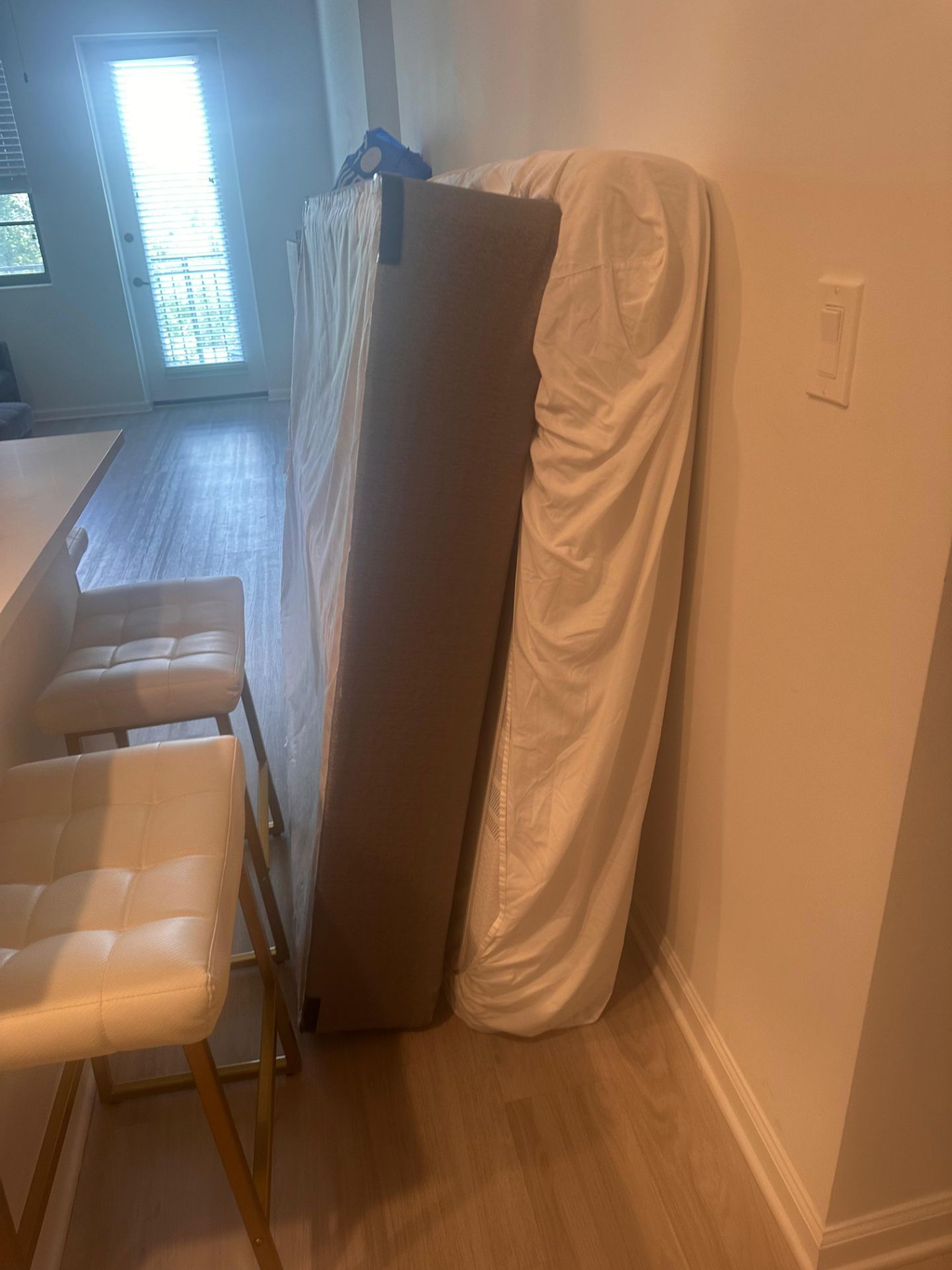 Queen Mattress and Boxspring