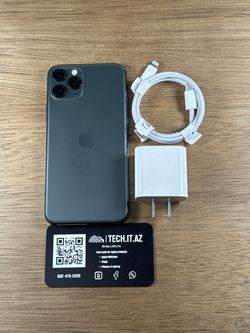 📱 iPhone 11 Pro | 256GB | Midnight Green | Unlocked (Any Carrier)