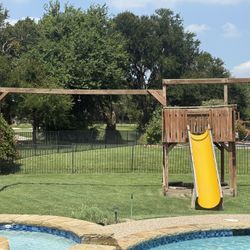 Children’s Play Fort