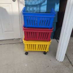 Toys Organizer