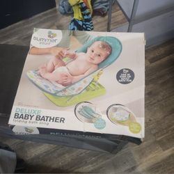 Brand New Baby Bather