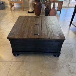 Square Coffee Table