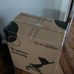 Bugaboo Butterfly Stroller