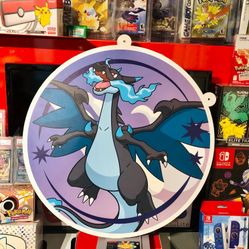 Rare phantasmal flames promo Sign