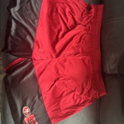 San Francisco 49Ers Shorts