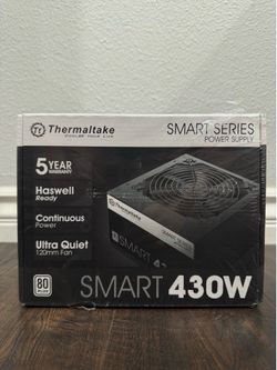 Thermaltake Smart Series Power Supply 430W