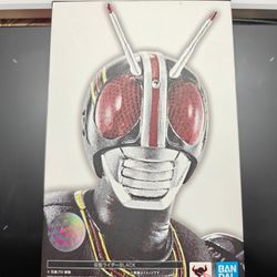 Bandai S.H.Figuarts Shinkocchou Seihou Kamen Rider Black action figure