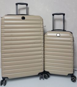 Delsey Paris 2-piece Hardside
Luggage Set