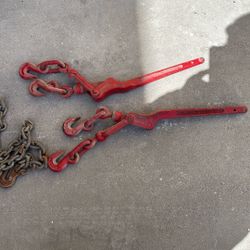Snap binders and Chain