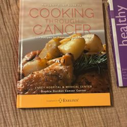 Cookbooks For Cancer Patients 