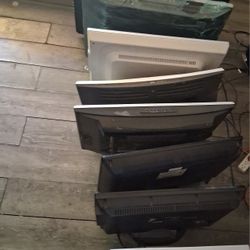 10 Flat Screen TVs 