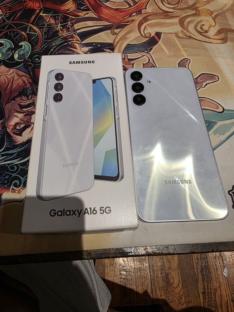 Samsung Galaxy A16 5G 