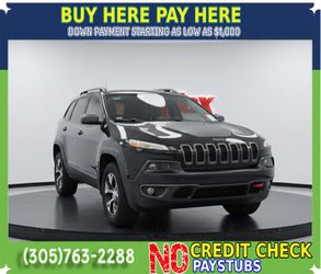 2015 Jeep Cherokee