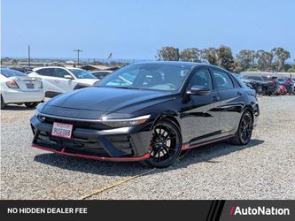 2025 Hyundai Elantra N