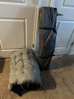 Camping Cot/ Extra Sleeping Cot