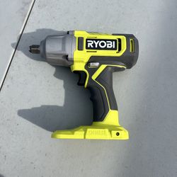 Ryobi 18v Cordless 1/2in Impact Wrench 