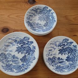 PATTERN DISHES 