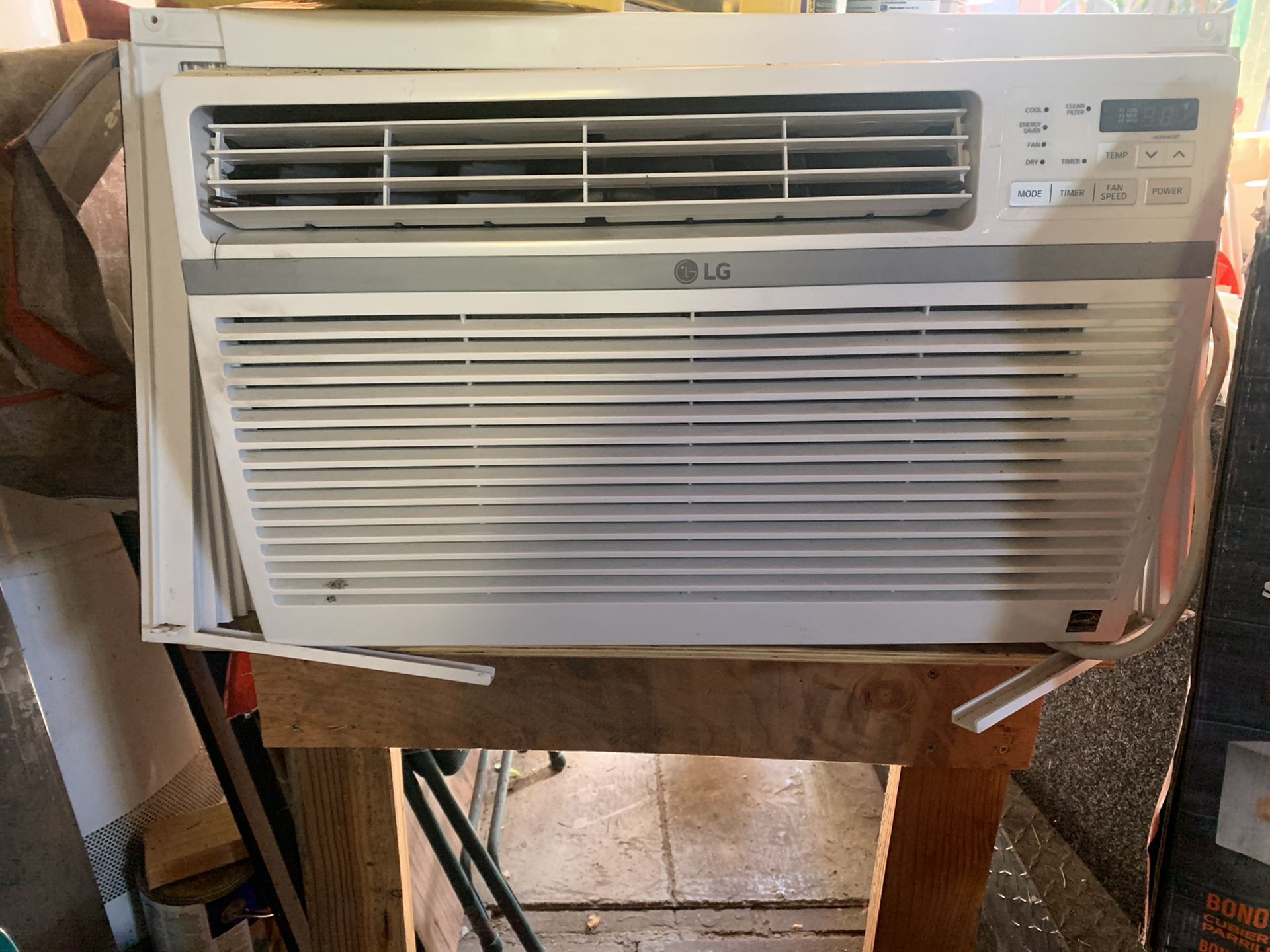 Ac unit for home 1 month used $200 or best offer