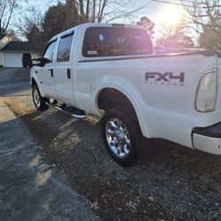 2006 Ford F-250