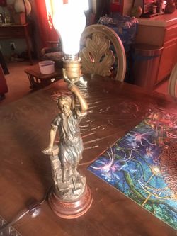 Lamp Antique