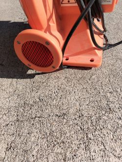 Motor De Aire Para Mini Jumpers