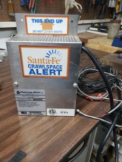 Santa Fe Crawlspace Alert