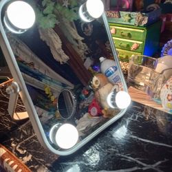 Makeup Mirror 