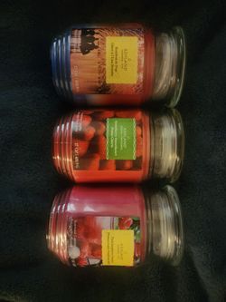 Ashland Scented Candles Set of 3 – 17 oz
