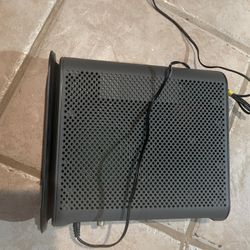 Motorola Modem Model MG-7550