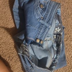 Straight Leg Capri