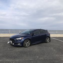 2017 Ford Focus