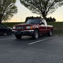 2002 Ford Ranger